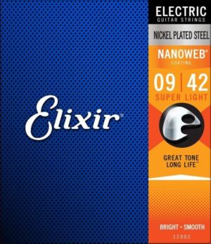 Elixir - Nanoweb - Super Light - 009-042