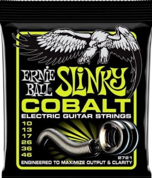 Ernie Ball - Slinky Cobalt - 2721 - 010-046