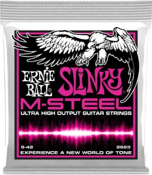 Ernie Ball - Slinky M-Steel - 2923 - 009-042