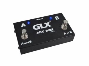 GLX ABY Switch box