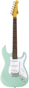 Legacy - Tribute Series - Surf Green