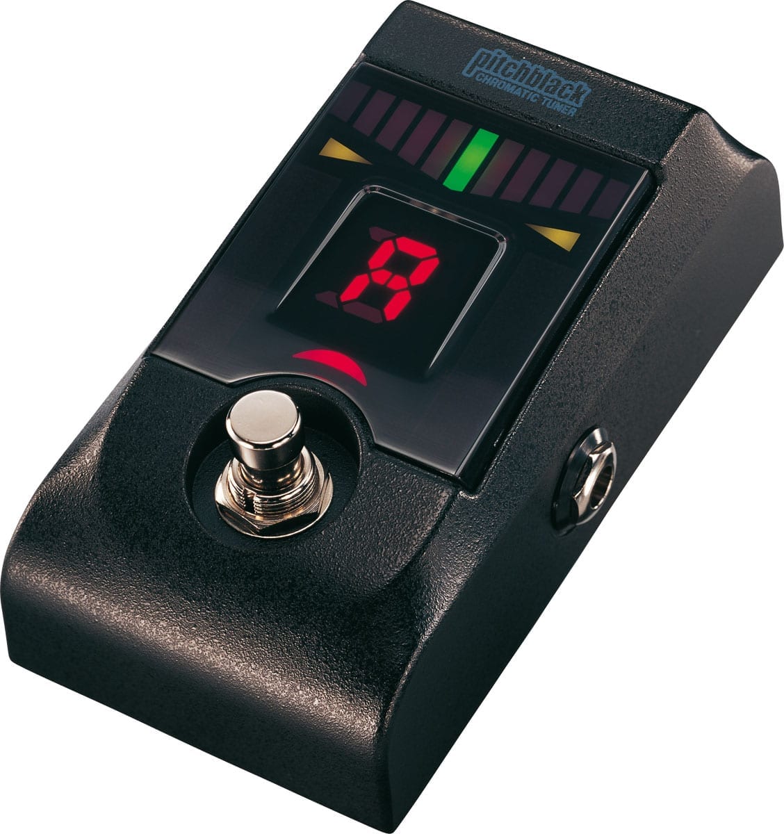 Signaal alarm Vermelding PB-01 Pedaal stemapparaat voor gitaar en basgitaar - Timmer Muziek Beverwijk