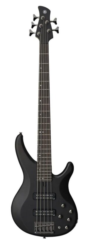 Yamaha TRBX505 Translucent Black 5-snarige basgitaar