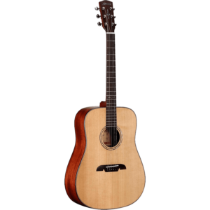 MD60 Dreadnought Massief mahonie gitaar