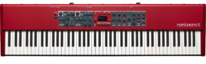 Clavia Nord Piano 5 Rev.B Stage Piano 88 Toetsen