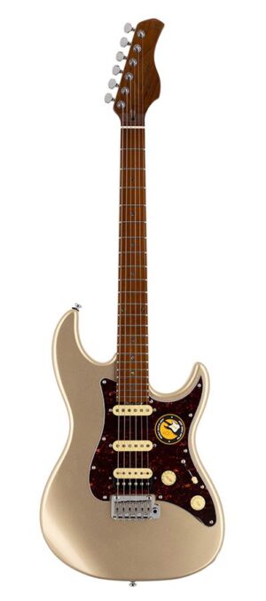 Sire Larry Carlton S7 Champagne Gold Elektrische Gitaar