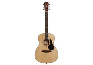 Alvarez AF30 Akoestische OM/Folk Gitaar