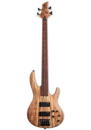 ESP LTD B-204SM Natural Satin Elektrische Basgitaar